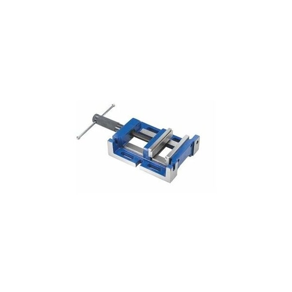 Holex Manual Vise for Drilling Machines, Jaw Width: 120mm 365055 120 - main